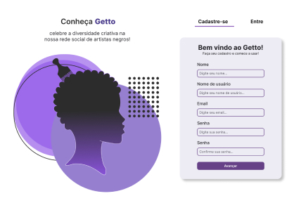 imagem do projeto Getto